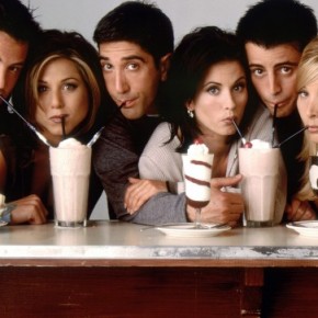 Lessons I Learned from F.R.I.E.N.D.S